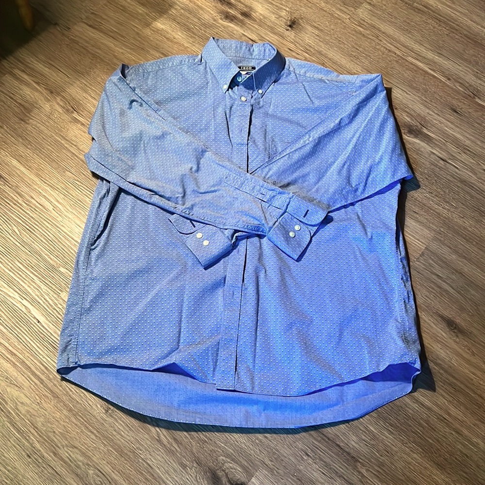 Izod dress shirt